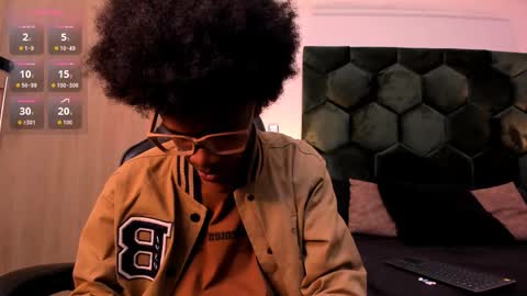 Alex Jaccob online show from March 17, 1:27 pm