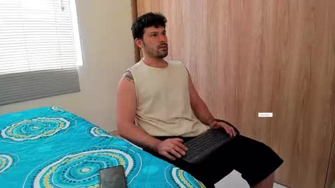 alexman fuck online show from March 23, 6:02 pm