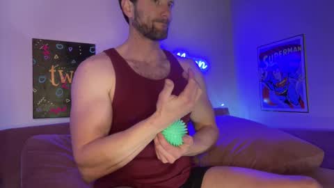 Alex Mann online show from February 24, 1:52 am