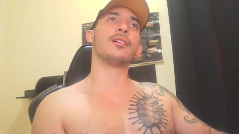 Alexxx online show from October 25, 3:18 am