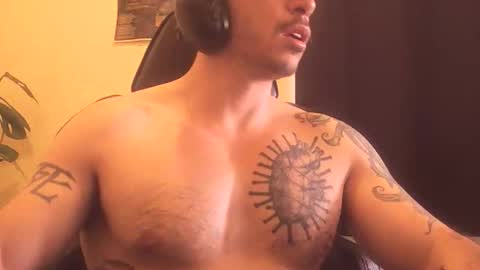 Alexxx online show from March 1, 7:07 pm