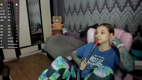 Alex online show from January 21, 2:54 am