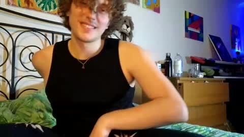 Snapshot of alexrhodesxxx chatting on January 23, 6:45 pm Alex online show from January 23, 6:45 pm