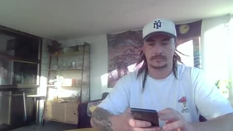 Alex online show from April 23, 4:20 am