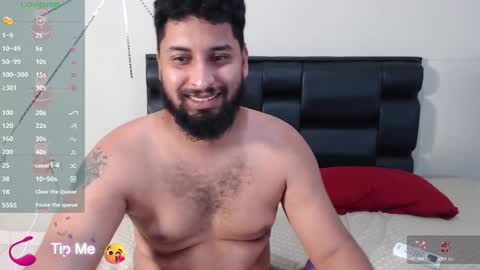 alexx_bbc_ online show from January 7, 9:35 pm