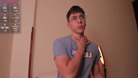 Alex Oconnor online show from January 26, 1:15 pm