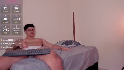 Alex Oconnor online show from March 7, 8:45 am