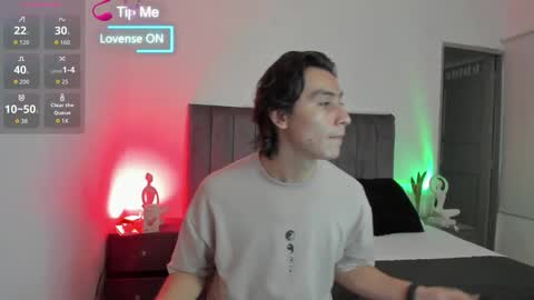 Snapshot of alexxander_hall chatting on September 14, 7:59 pm Alexxander Hall online show from September 14, 7:59 pm