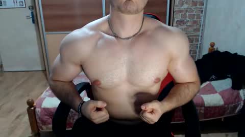 alexxgorilla online show from March 7, 5:24 pm