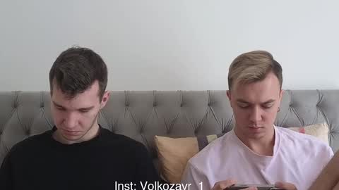 AlexDimaIgor online show from December 15, 8:32 am