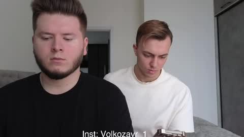 AlexDimaIgor online show from April 4, 8:43 am