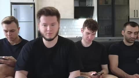 AlexDimaIgor online show from February 22, 8:40 am