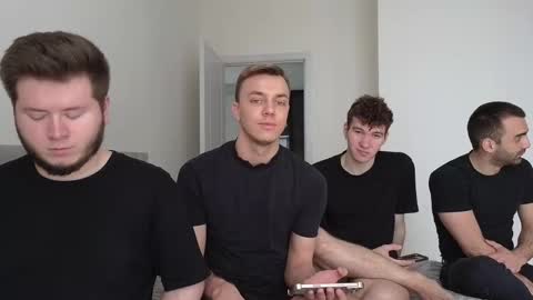 AlexDimaIgor online show from February 24, 8:50 am