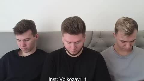 AlexDimaIgor online show from December 17, 9:05 am