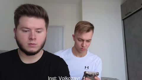 AlexDimaIgor online show from March 16, 8:18 am