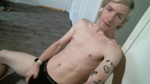 Alexxxmic online show from February 9, 6:05 pm