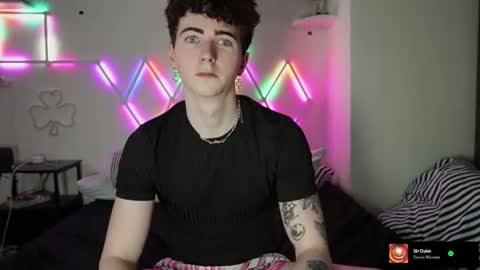 Alfie Green online show from July 8, 10:13 pm
