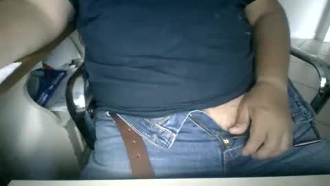 Alfonso Gomez online show from May 21, 8:04 pm