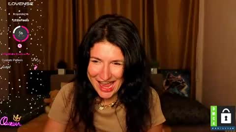 Alianna online show from June 19, 5:46 am