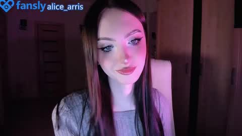 Alice Aris online show from October 14, 5:49 pm