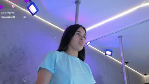 Alice Susan online show from April 8, 9:07 pm