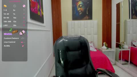 ALICE BENSON online show from April 22, 5:09 pm