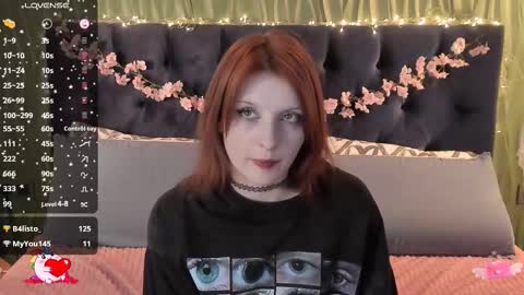 Snapshot of alice_langley chatting on October 11, 11:48 am Alice 3 online show from October 11, 11:48 am