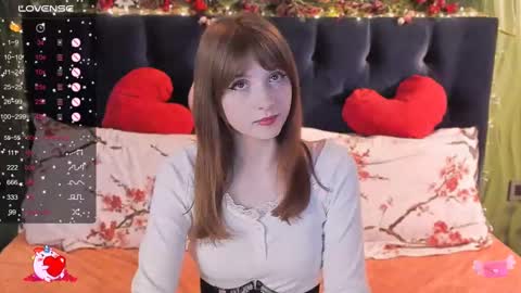 Snapshot of alice_langley chatting on February 26, 11:43 am Alice 3 online show from February 26, 11:43 am