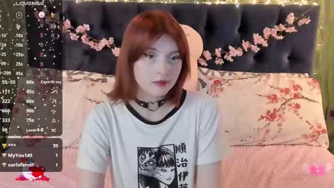 Snapshot of alice_langley chatting on September 27, 12:25 pm Alice 3 online show from September 27, 12:25 pm