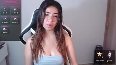 Alice online show from February 26, 9:42 pm