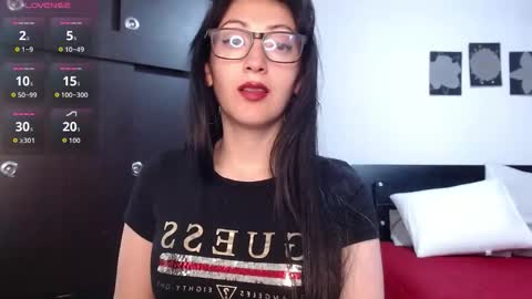 alice mossa online show from February 27, 9:51 pm