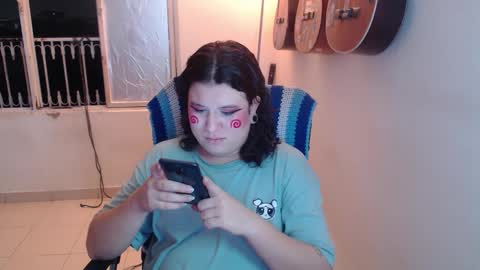 Alicia Aldara online show from October 23, 4:47 am