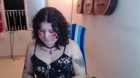 Alicia Aldara online show from November 6, 3:20 am