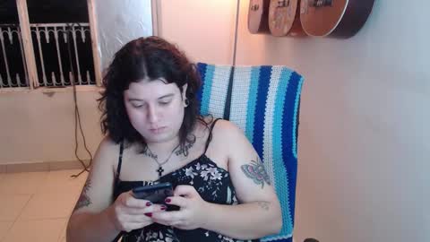 Alicia Aldara online show from November 5, 3:19 am