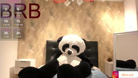 Alice  online show from October 15, 3:10 am