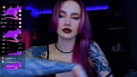 Alice online show from October 27, 7:25 pm