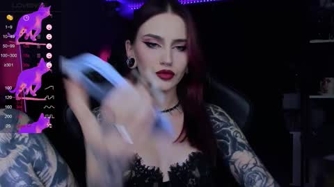 Snapshot of alice_specter chatting on October 3, 7:22 pm Alice online show from October 3, 7:22 pm