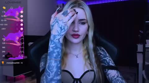 Snapshot of alice_specter chatting on February 26, 5:42 pm Alice online show from February 26, 5:42 pm
