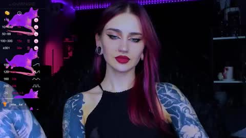 Snapshot of alice_specter chatting on October 19, 6:56 pm Alice online show from October 19, 6:56 pm
