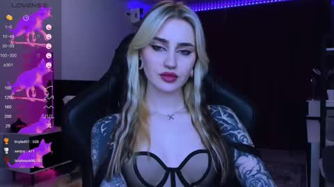 Snapshot of alice_specter chatting on February 26, 8:47 pm Alice online show from February 26, 8:47 pm