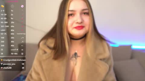 Alice  online show from November 3, 10:11 pm