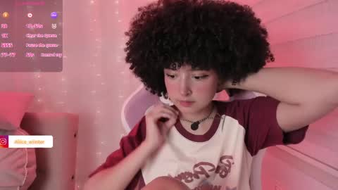 Alice  online show from June 7, 7:08 pm
