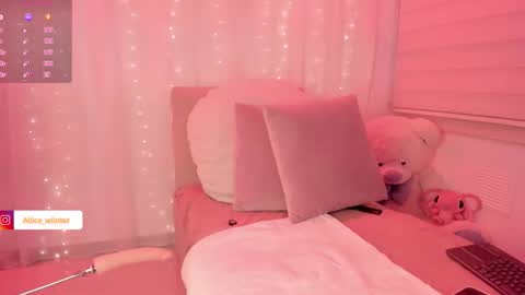 Alice  online show from November 6, 8:23 pm