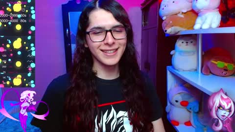 Alice Bathory online show from December 17, 11:05 pm