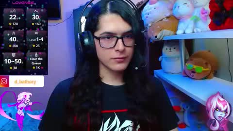 Alice Bathory online show from October 31, 10:15 am