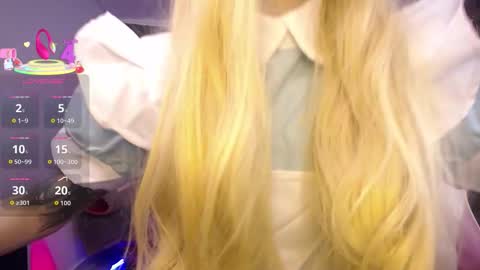 Alice Danger     online show from January 6, 8:02 pm