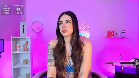 Alice online show from October 20, 12:21 pm