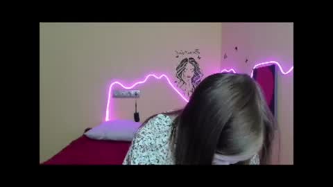 Snapshot of alicehariss chatting on September 24, 1:45 am Alie online show from September 24, 1:45 am