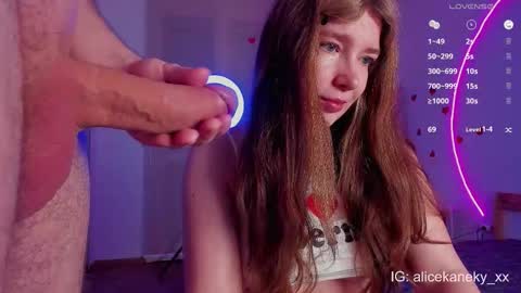 Alice 19 online show from February 16, 11:58 pm