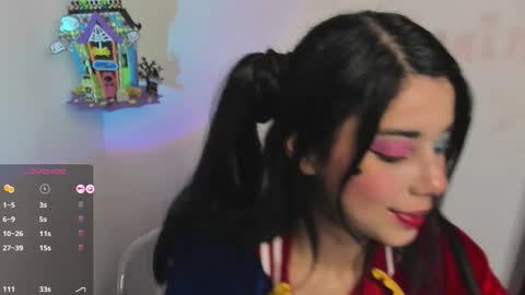 Alicekingdom online show from November 2, 1:49 am